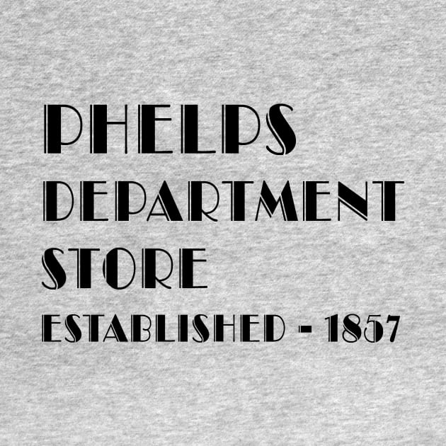 Phelps Department Store by Vandalay Industries